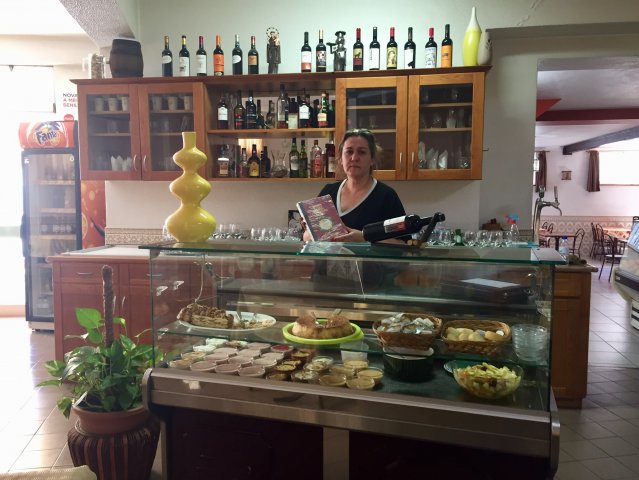 restaurante adega do mouzinho